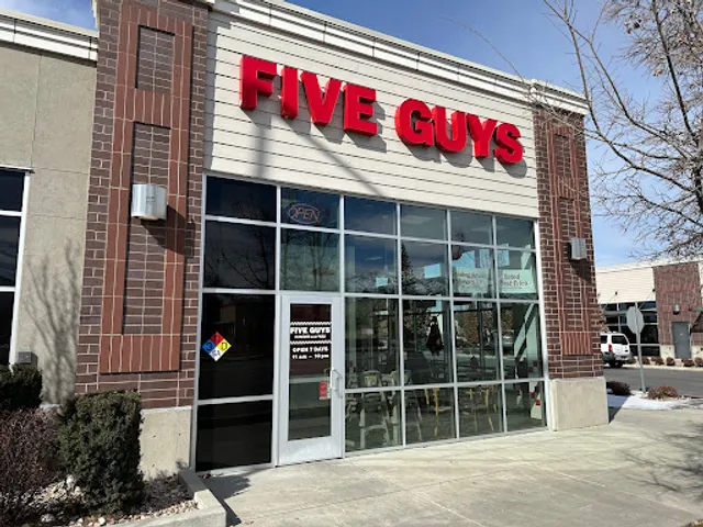 Five Guys
