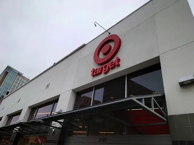Target Grocery