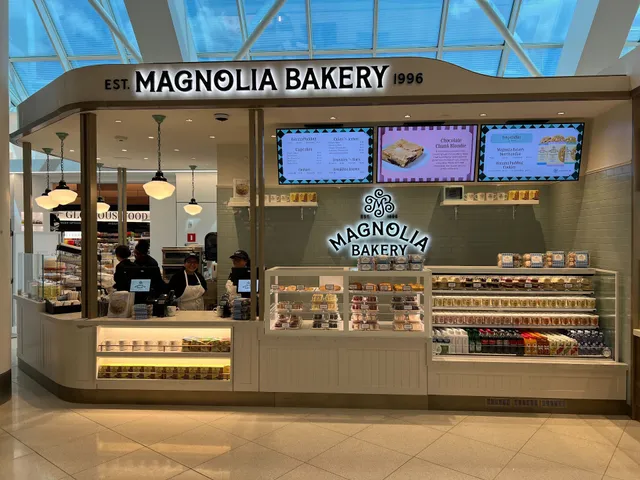 Magnolia Bakery – LaGuardia Airport: LGA