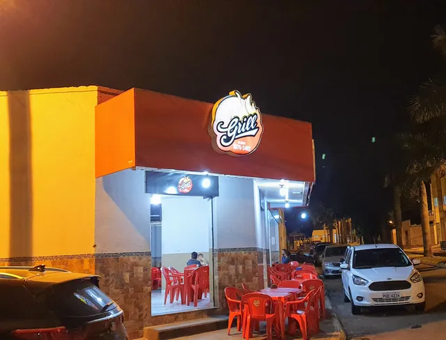 Esquina Grill