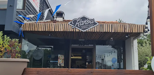 Kakou Street food