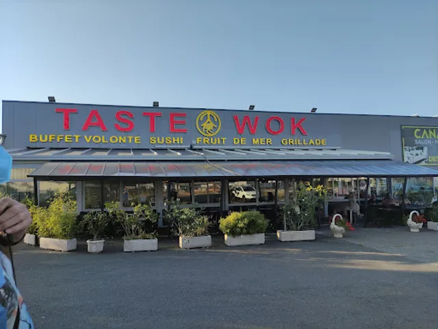 Taste & Wok - Restaurant Buffet Asiatique à La Teste De Buch