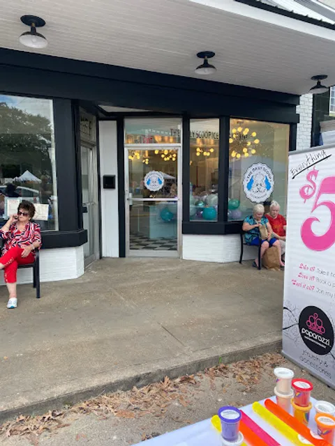 The Daily Scoop Ice Cream Shop