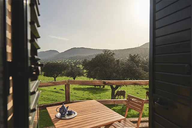 Agroturismo Dehesa La Pared