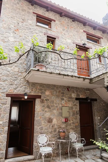 Guest house Ioanna Arachova