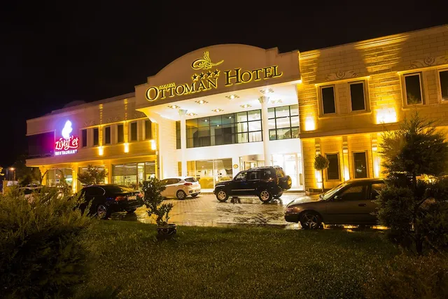 Sakarya Ottoman Hotel