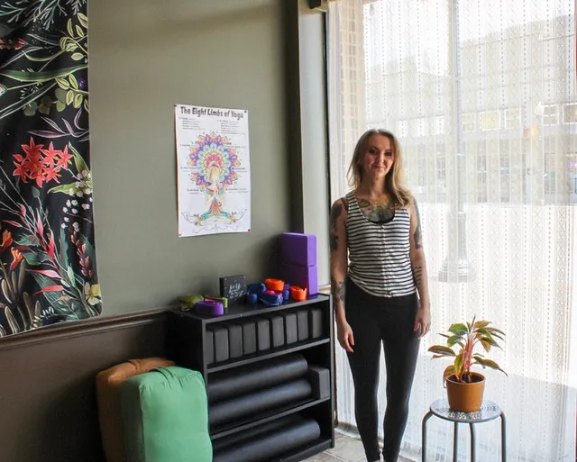 Appalachian Moon Yoga and Massage