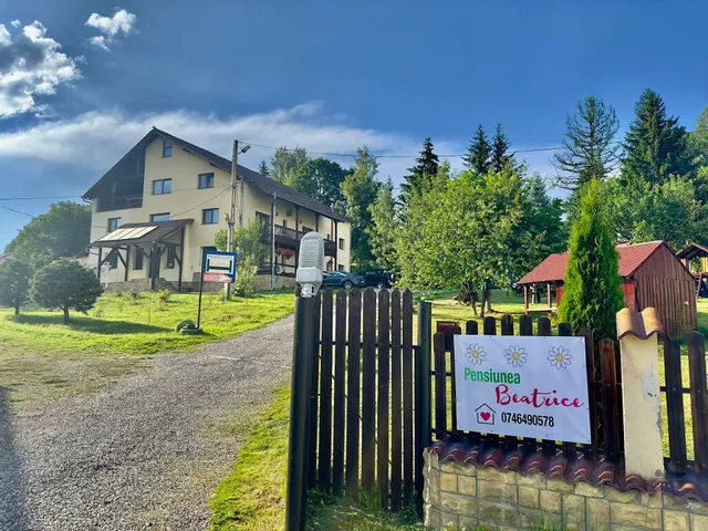 Pensiunea Beatrice