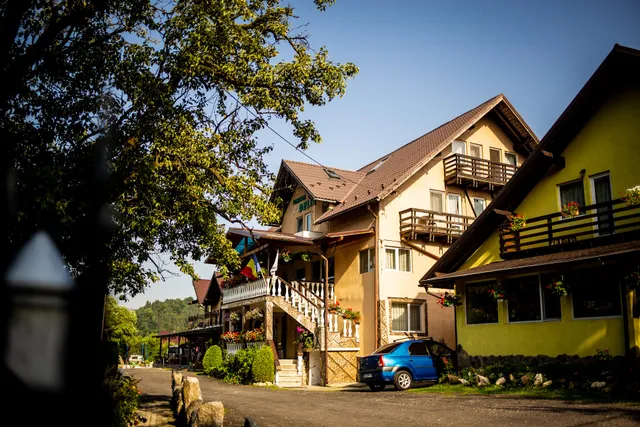 Pensiunea Delia Moieciu de Jos