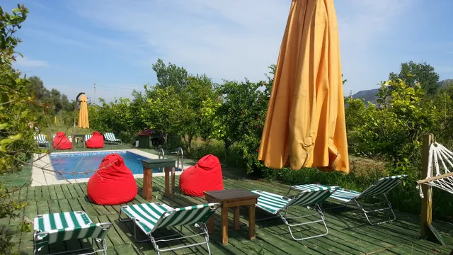 Yeni Adet Sun Dalyan Organic Hotel