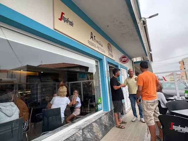 Pastelaria Ferreleja