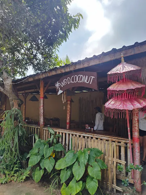 Warung D'Coconut