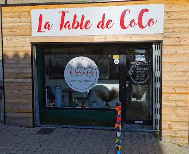 La Table de Coco