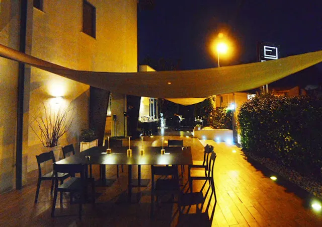 Ristorante Elle Et Lui Taverna Urbana