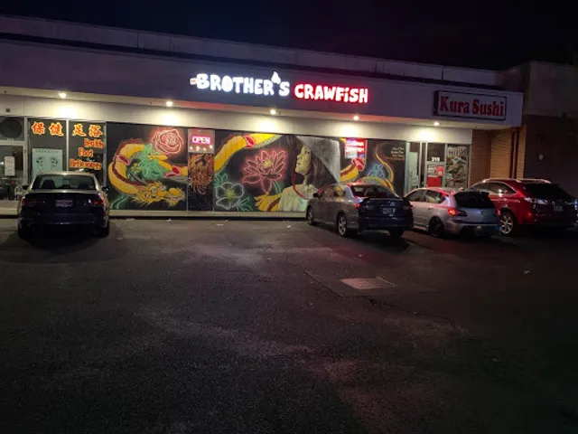 My Brother's Crawfish