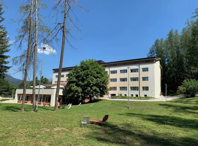 Hotel Milano - Fondo