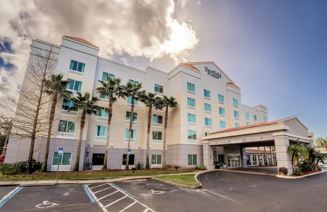 Fairfield by Marriott Inn & Suites Jacksonville Butler Boulevard