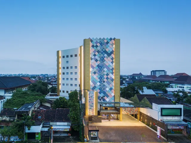 Swiss-Belexpress Yogyakarta