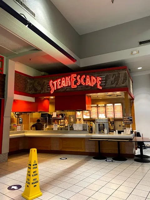 Steak Escape at the Dayton Mall