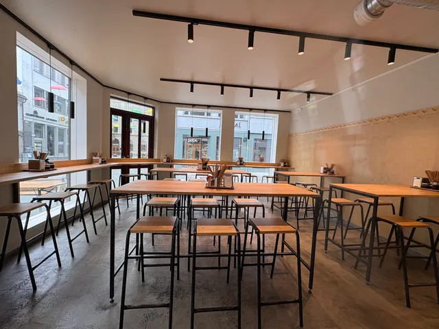 Koie Ramen Trondheim