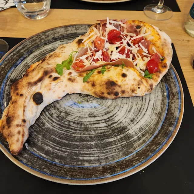 Pizzeria Friggitoria Artigianale Bella 'Mbriana