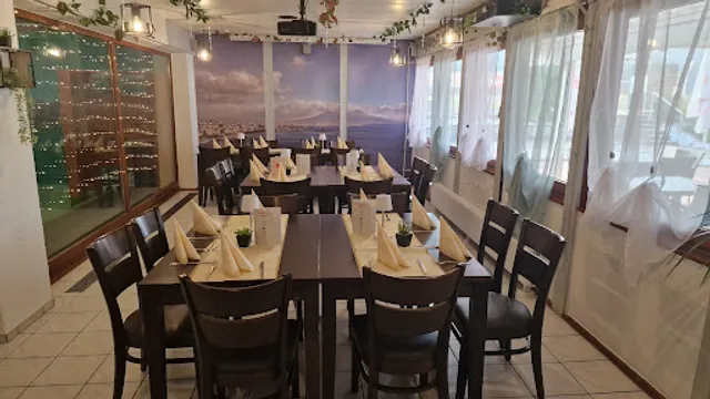 Ristorante e Pizzeria Golfo di Napoli Stuttgart