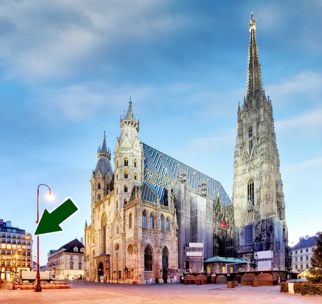 Pension Sacher - Apartments Am Stephansplatz