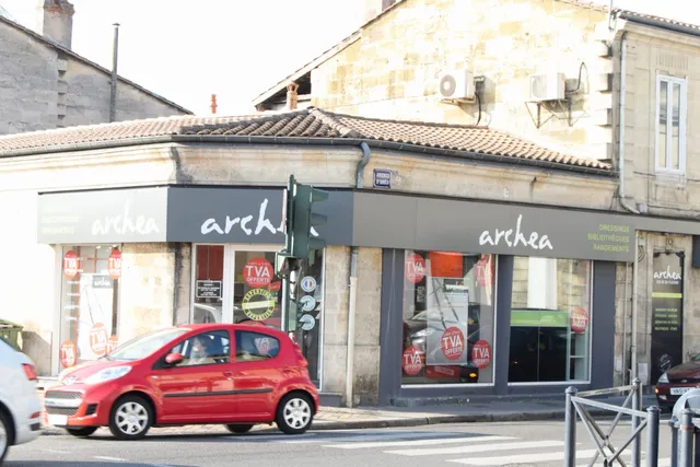 Archea Bordeaux Barrière d'Arès