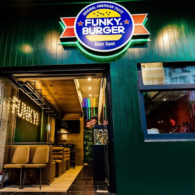 Funky Burger