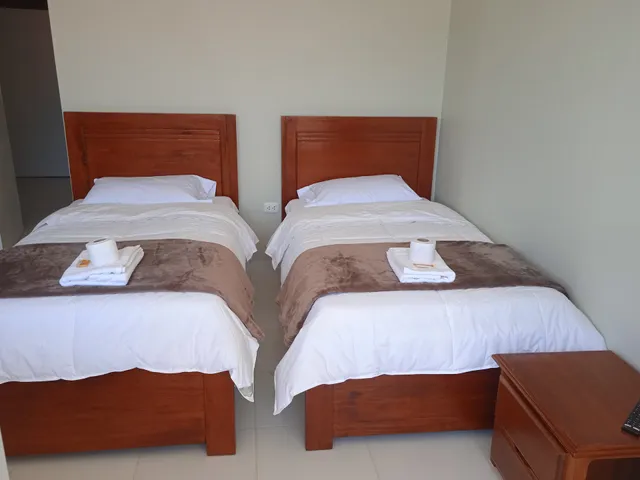 Hospedaje San Antonio