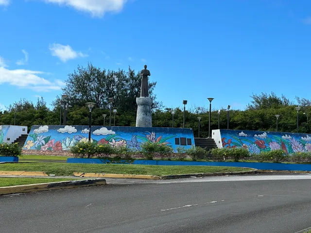 Archbishop Felixberto Flores Memorial Circle