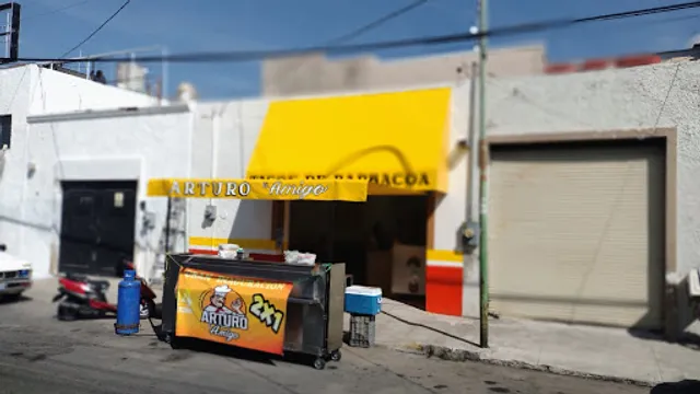 Tacos de Barbacoa Arturo el Amigo