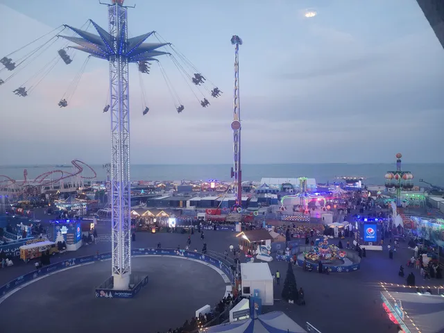 Lusail Winter Wonderland