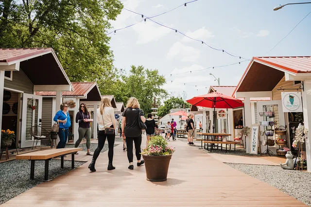 Batavia Boardwalk Shops