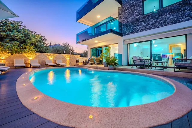 Luxury apartments VilaMaloca