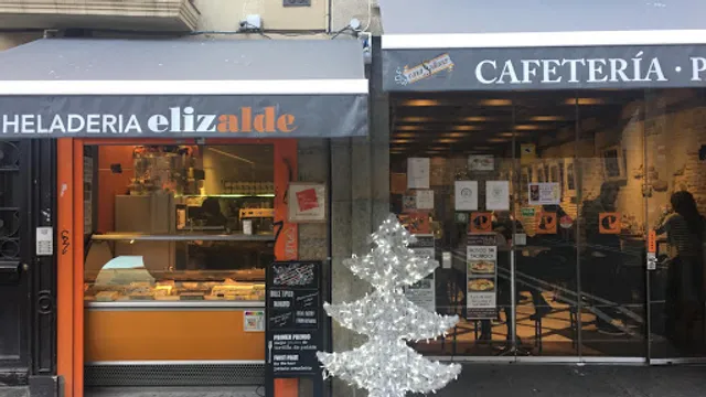 Heladería Elizalde