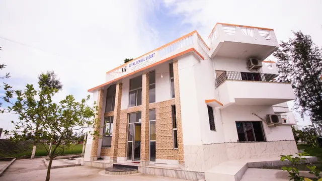 Royal Bengal Resort - Sundarban