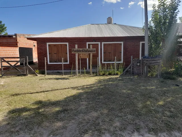 Complejo Pueblo Claromeco