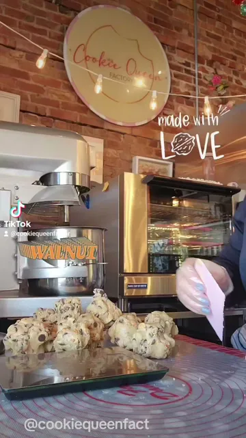 Cookie Queen Factory