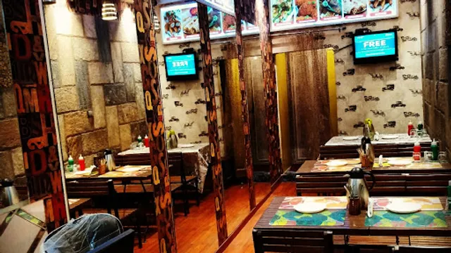 WAH JI WAH Restaurant