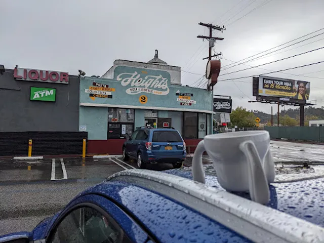 The Heights Deli & Bottle Shop 2