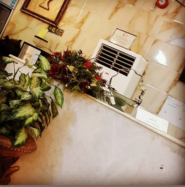 درب الخزامى للشقق المخدومه