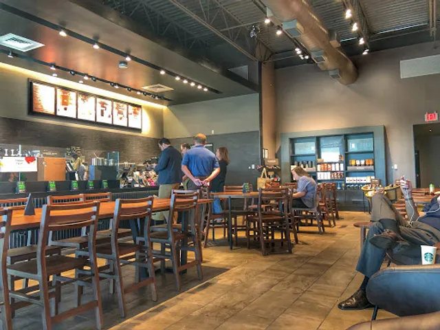 Starbucks