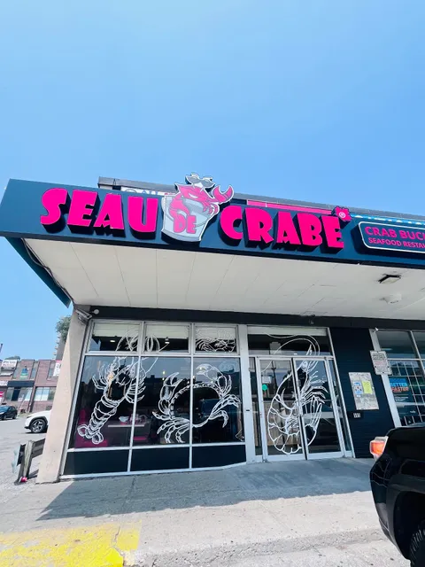 Seau de Crabe York