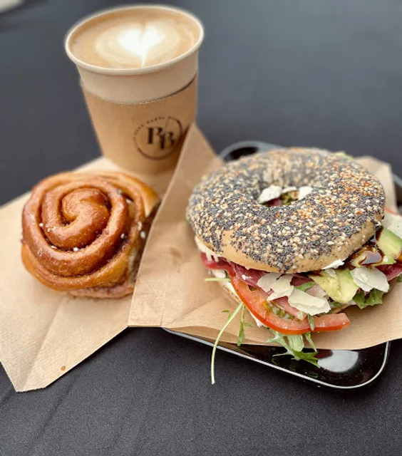 New York Bagel Bar // HH-Mühlenkamp