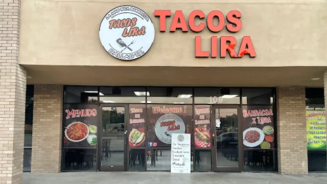 TACOS LIRA DALLAS
