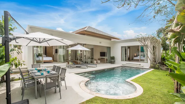 Villa 777 - Private Pool Villa