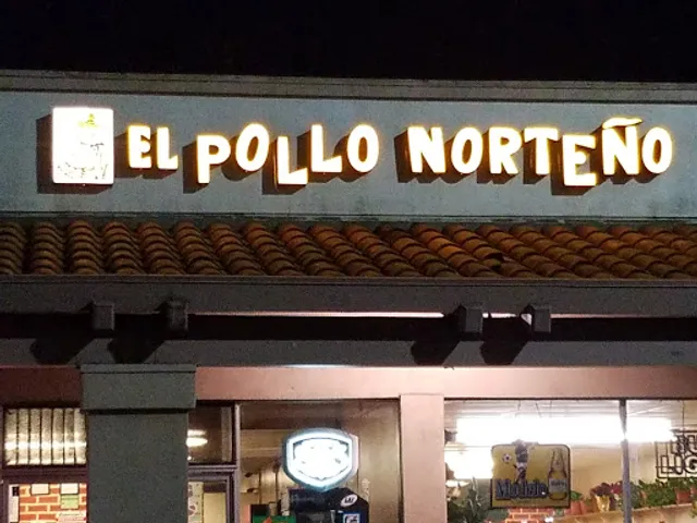 El Pollo Norteno