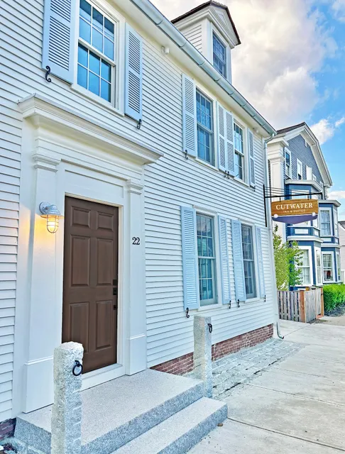 Cutwater Inn & Suites