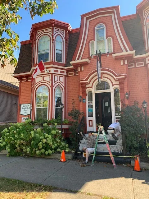 Garden South Park Inn